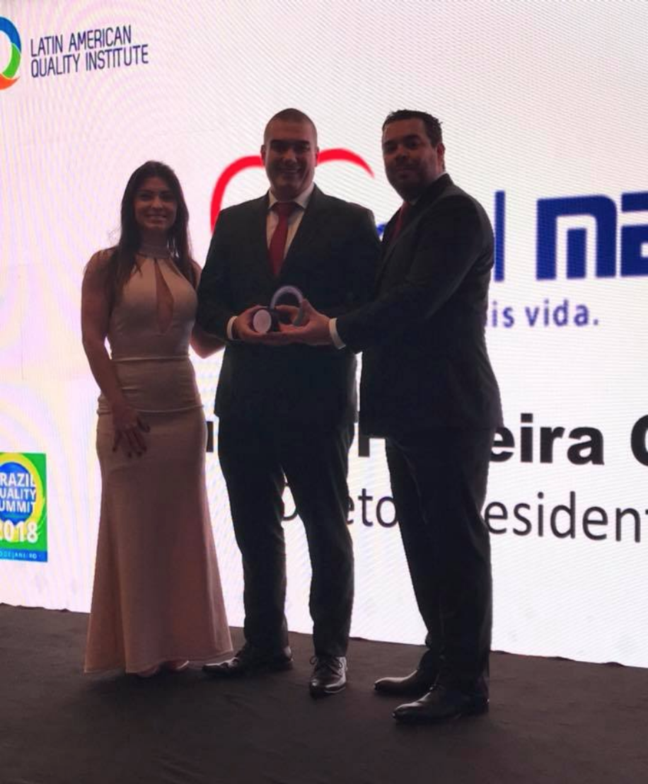 Prêmio Empresa Brasileira 2018